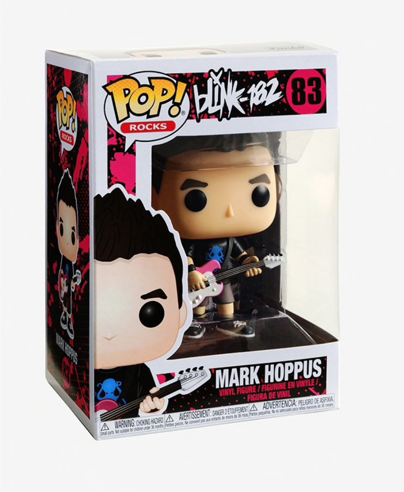 funko pop mark hoppus
